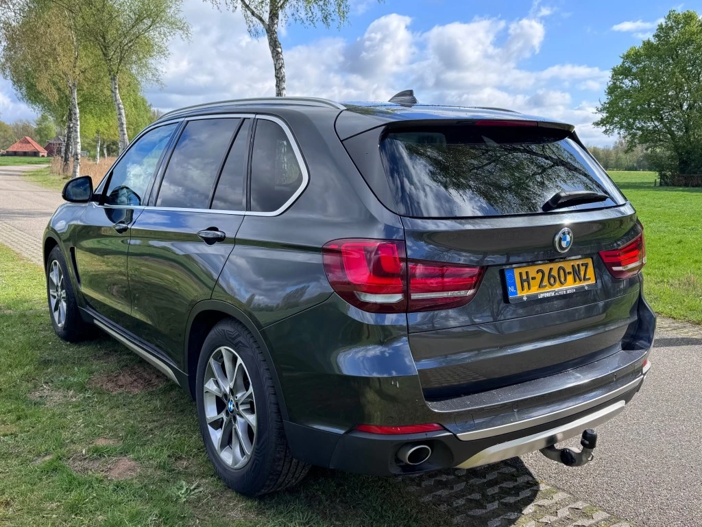 Hoofdafbeelding BMW X5