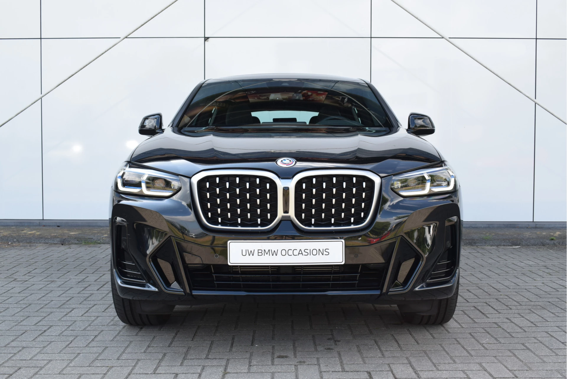 Hoofdafbeelding BMW X4