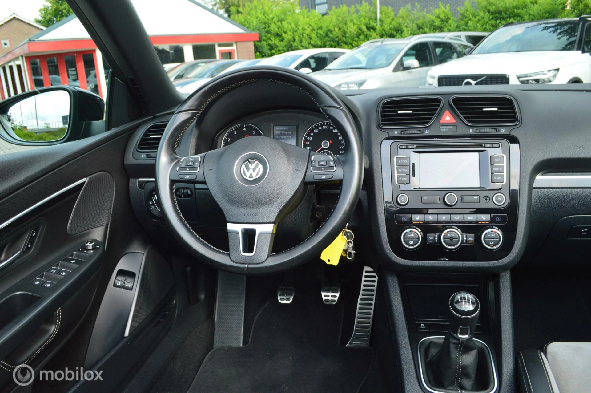 Hoofdafbeelding Volkswagen Eos