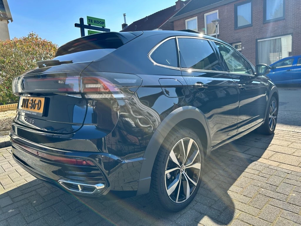 Hoofdafbeelding Volkswagen Taigo