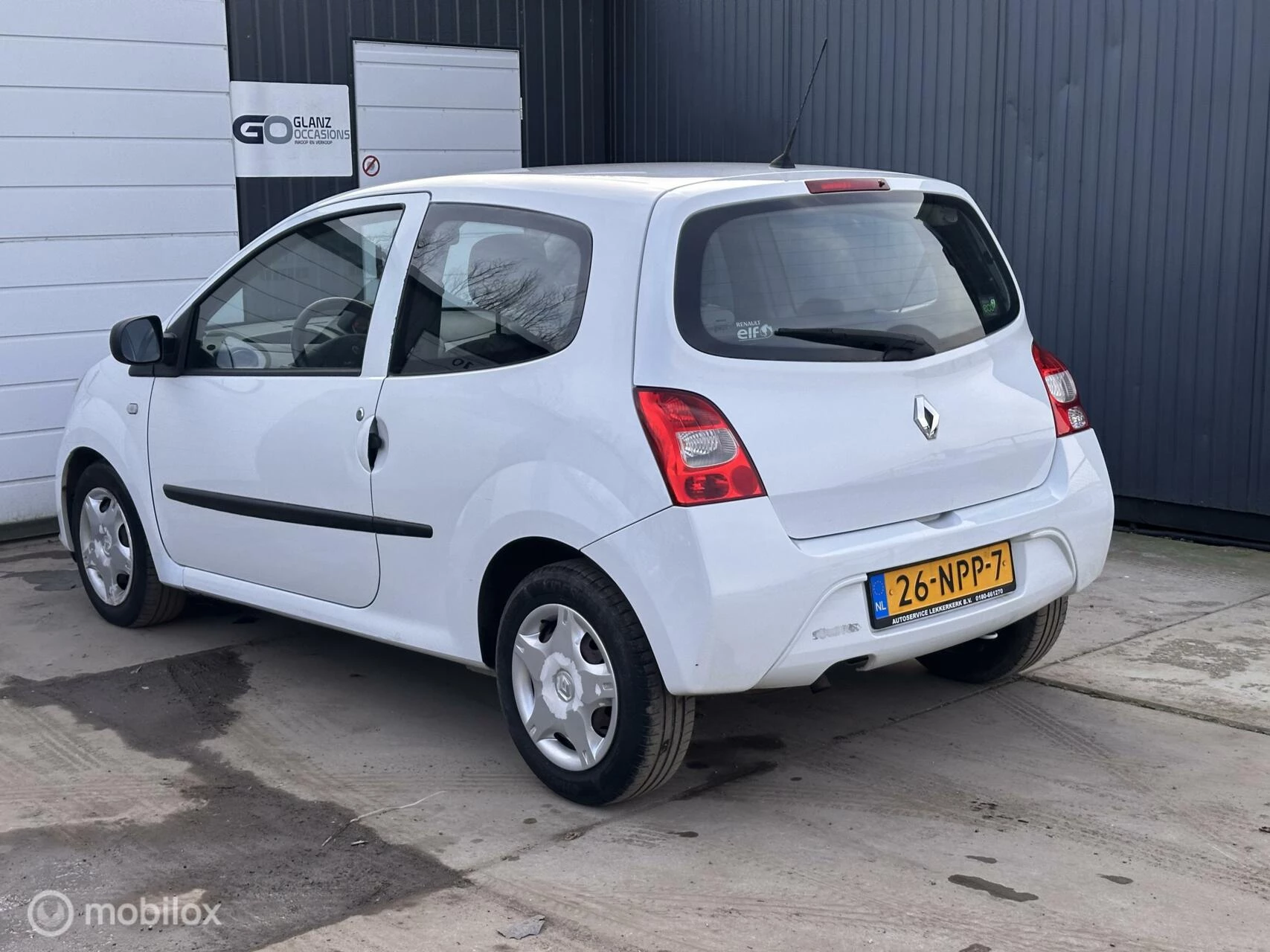 Hoofdafbeelding Renault Twingo