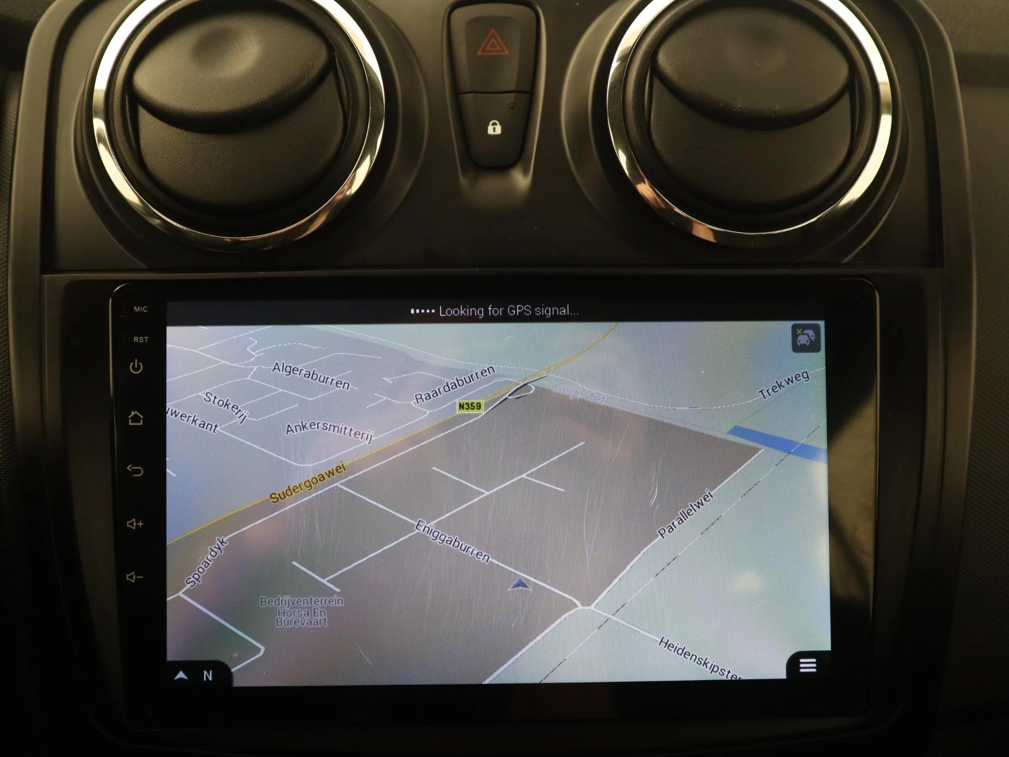 Hoofdafbeelding Dacia Logan