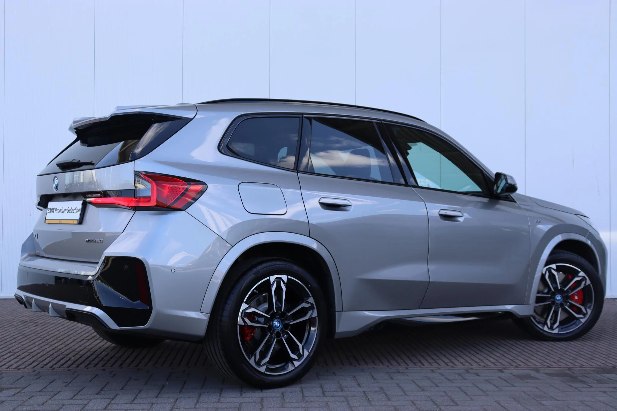 Hoofdafbeelding BMW iX1