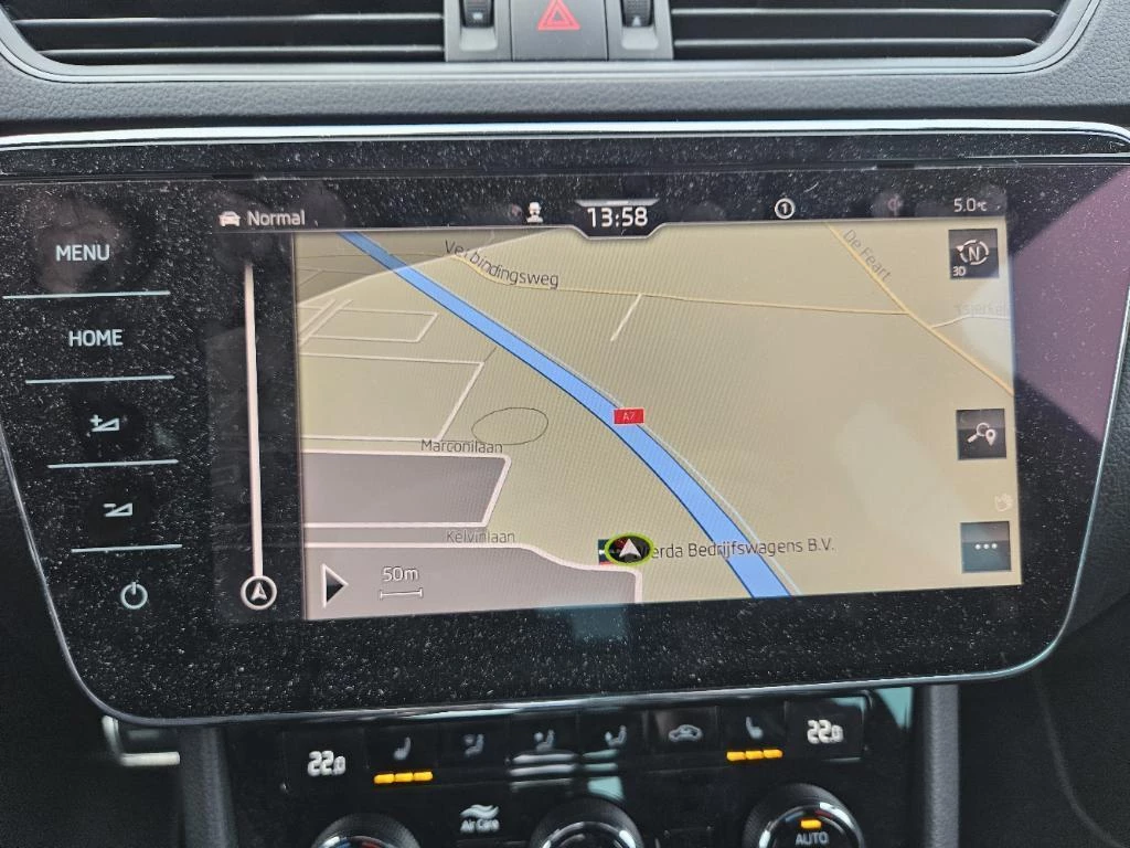 Hoofdafbeelding Škoda Superb