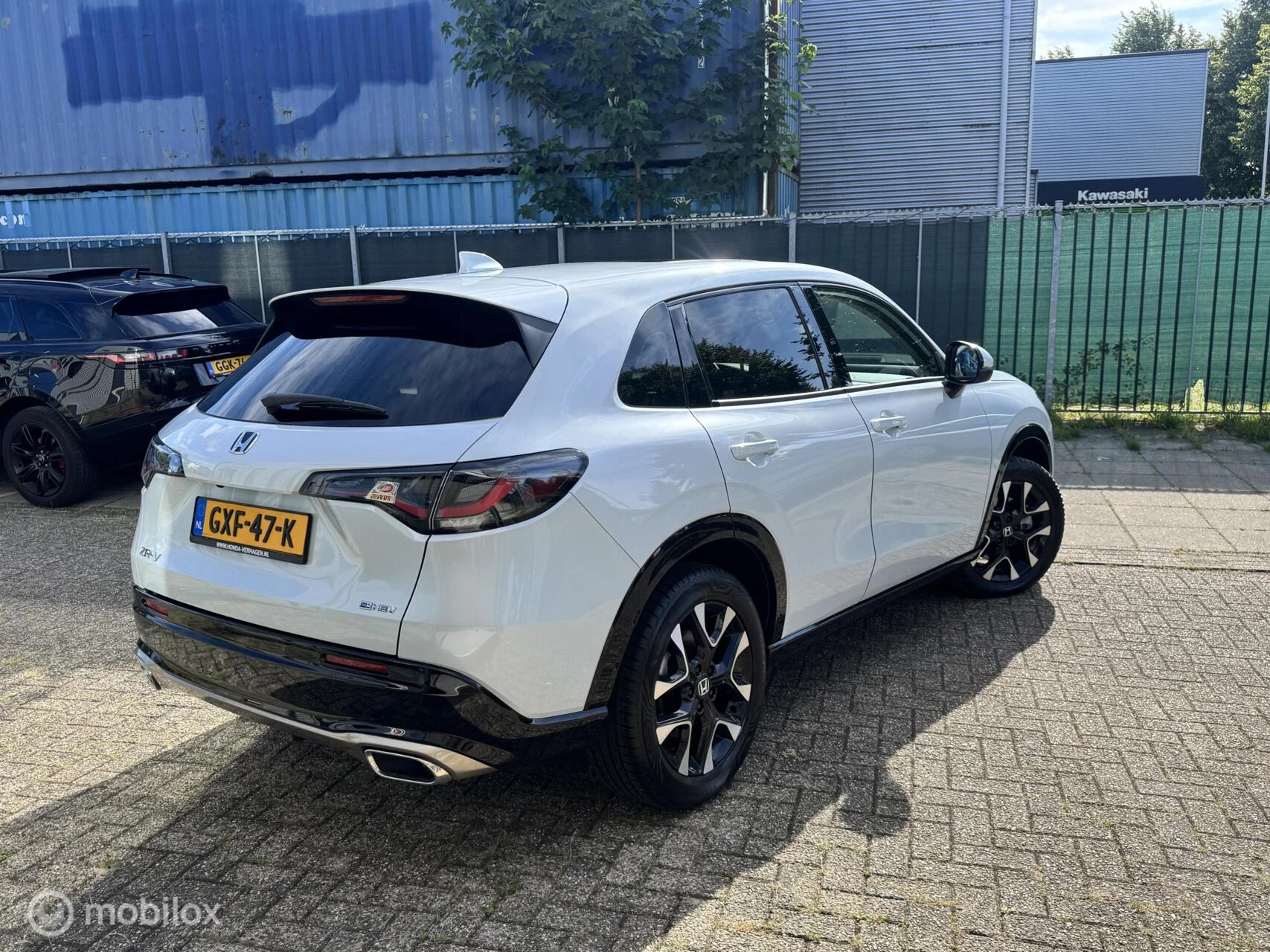 Hoofdafbeelding Honda ZR-V