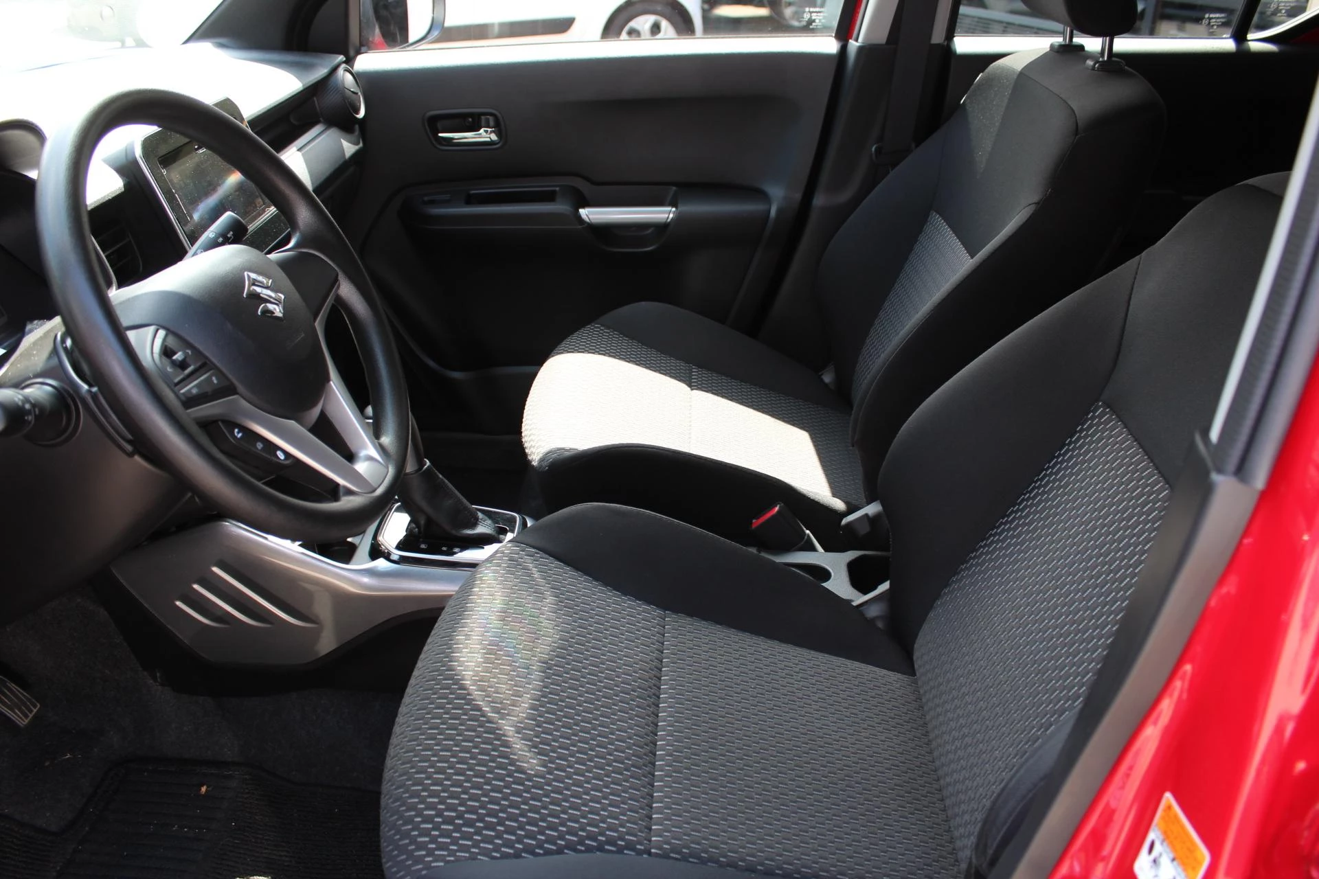 Hoofdafbeelding Suzuki Ignis