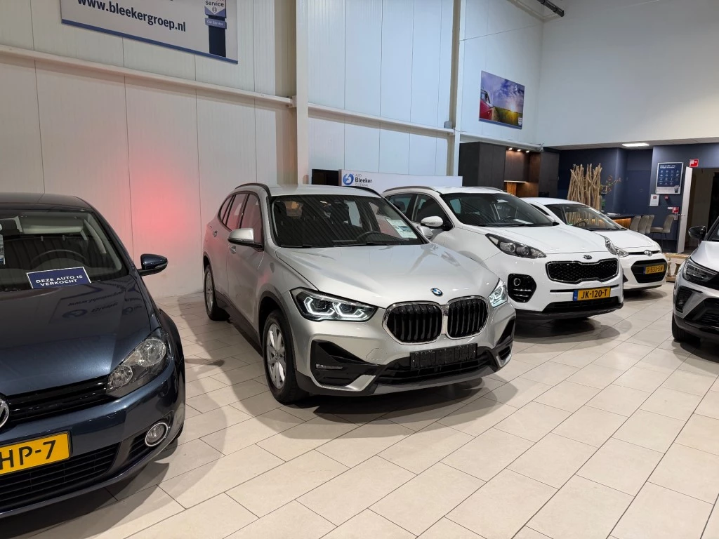 Hoofdafbeelding BMW X1
