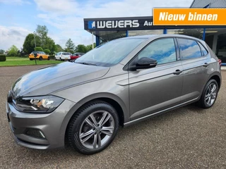 Volkswagen Polo 1.0 TSI United R-line, Automaat, Clima, Digi Dash, Navi, Carplay, Cruise