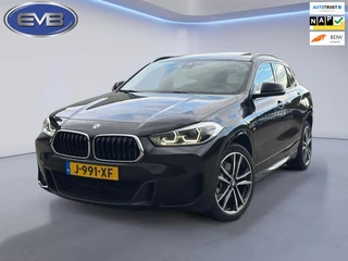 BMW X2 XDrive25e High Executive, M sport pakket, panoramadak, leder, 1e eigenaar, nl auto met nap