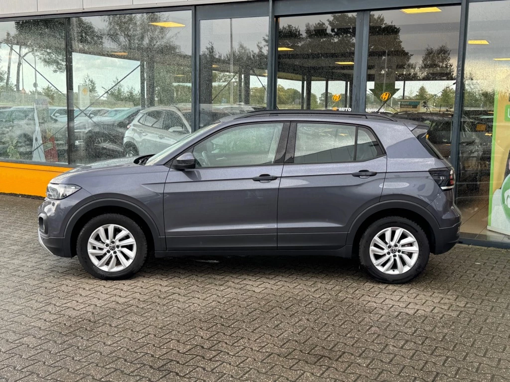 Hoofdafbeelding Volkswagen T-Cross