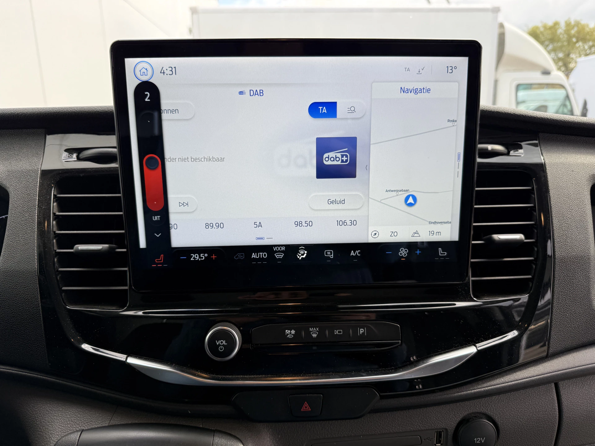 Hoofdafbeelding Ford E-Transit