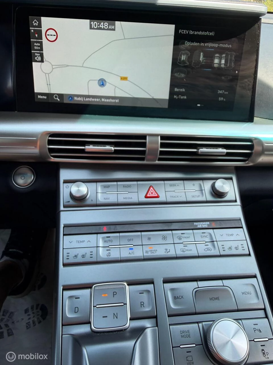 Hoofdafbeelding Hyundai Nexo