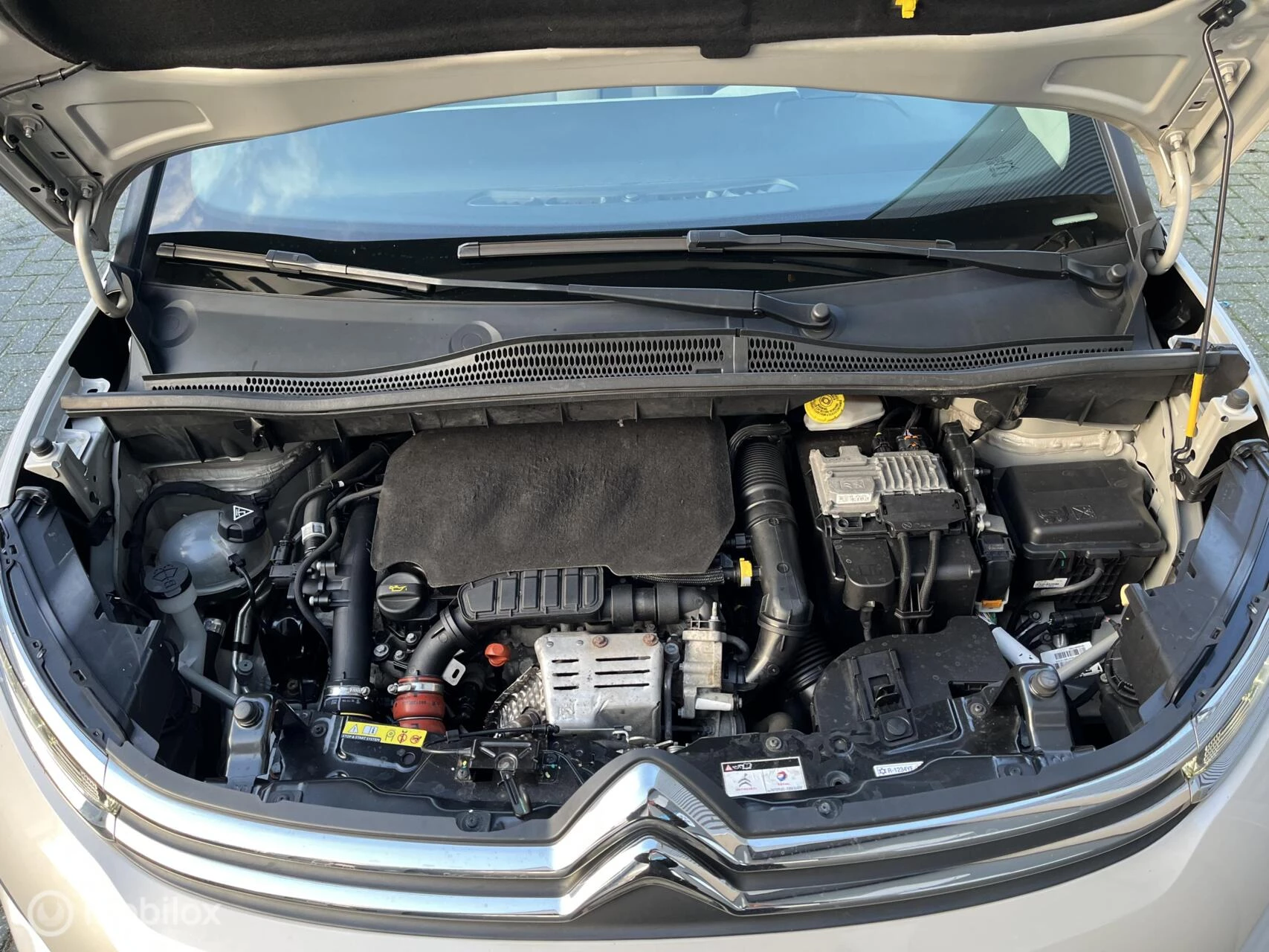 Hoofdafbeelding Citroën C3 Aircross