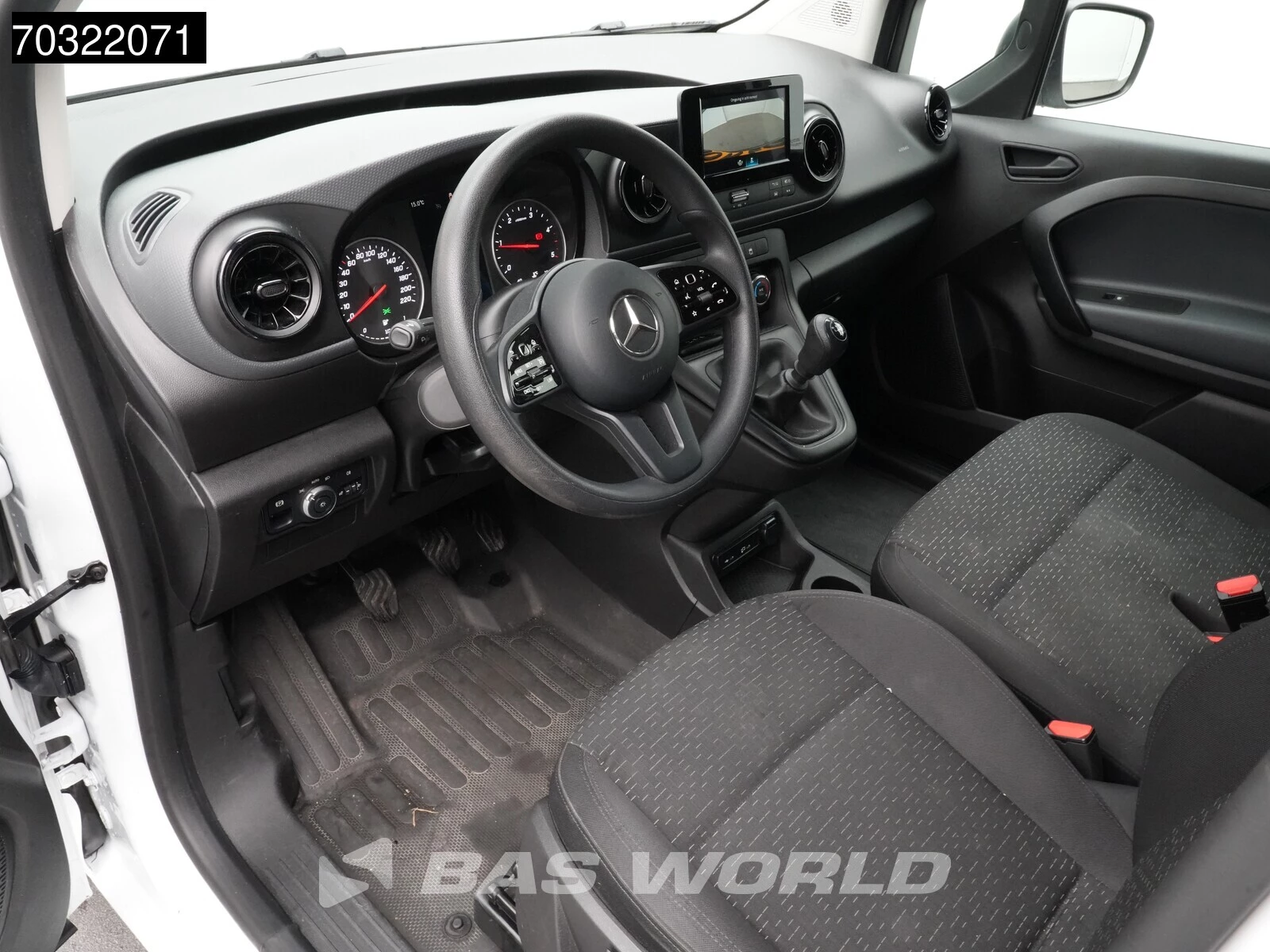 Hoofdafbeelding Mercedes-Benz Citan