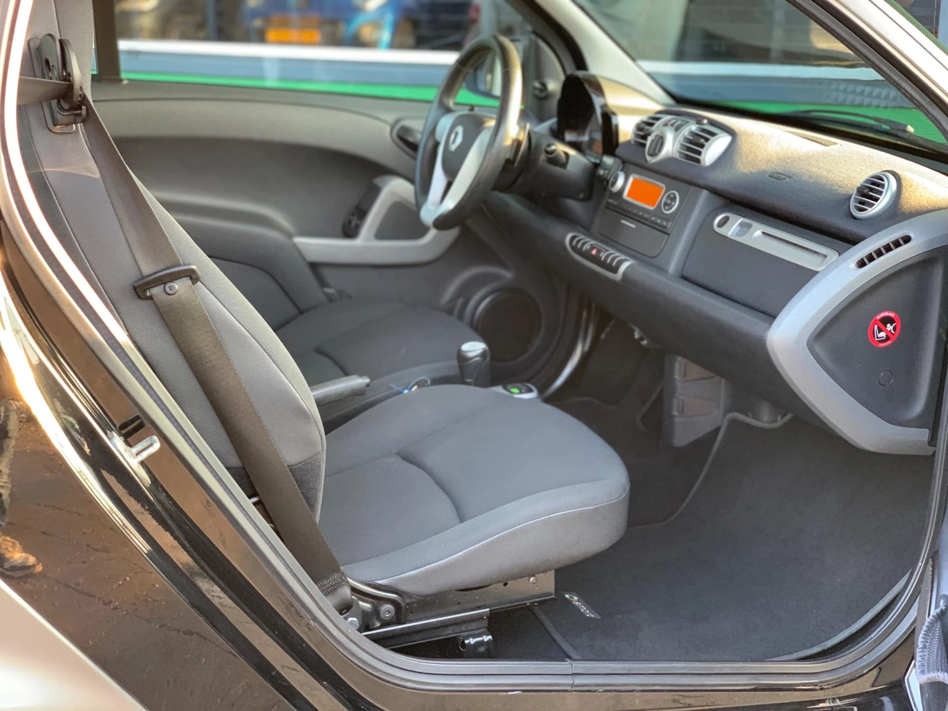 Hoofdafbeelding smart Fortwo