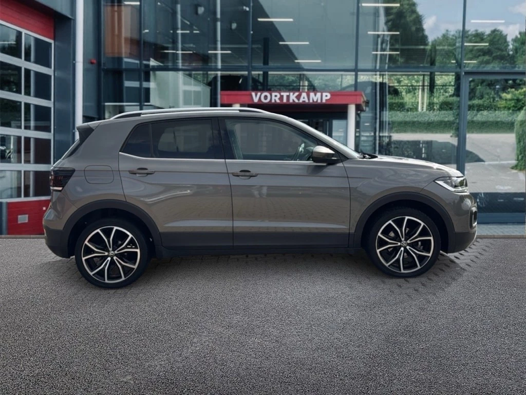 Hoofdafbeelding Volkswagen T-Cross