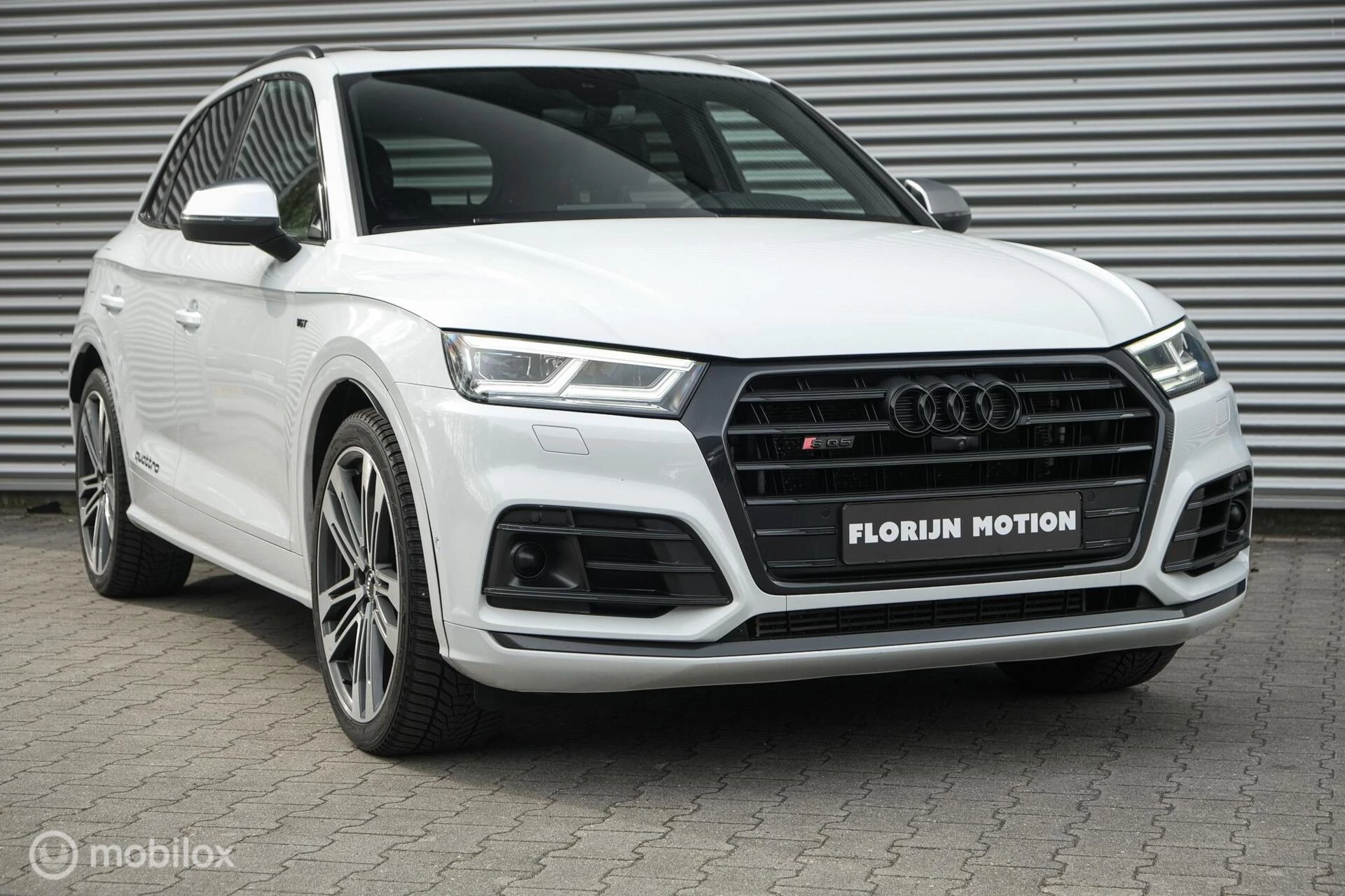Hoofdafbeelding Audi SQ5