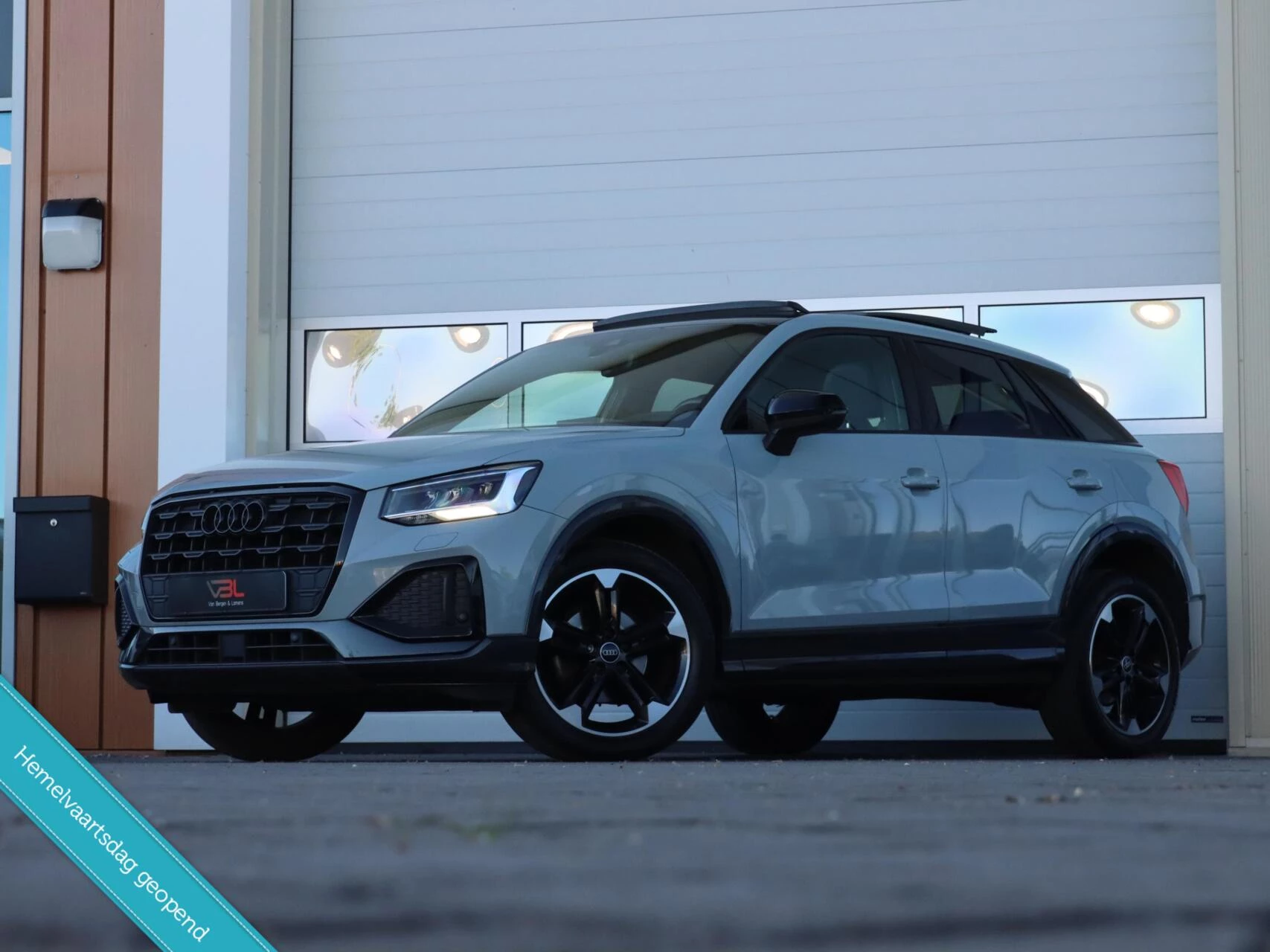 Hoofdafbeelding Audi Q2