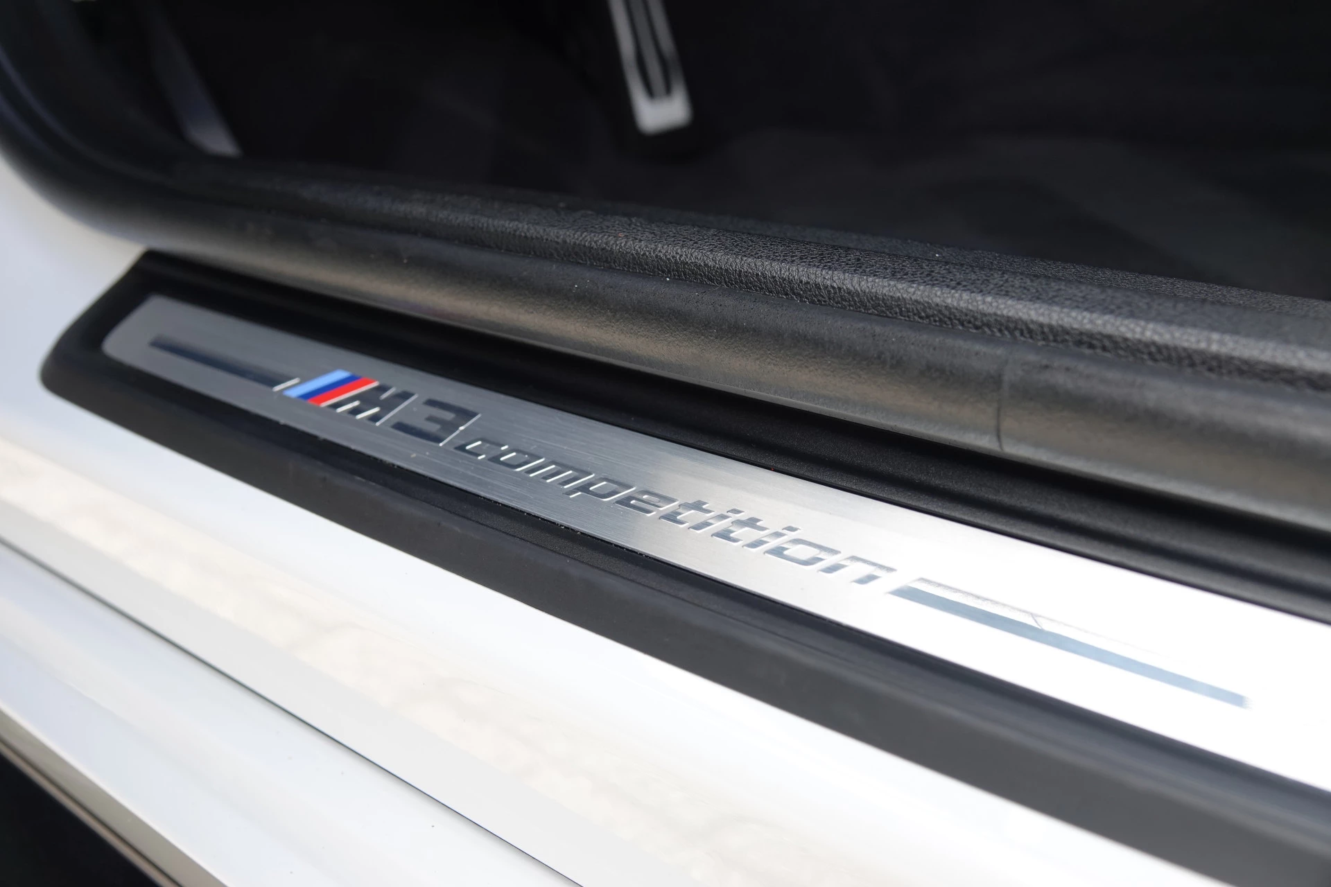 Hoofdafbeelding BMW M3