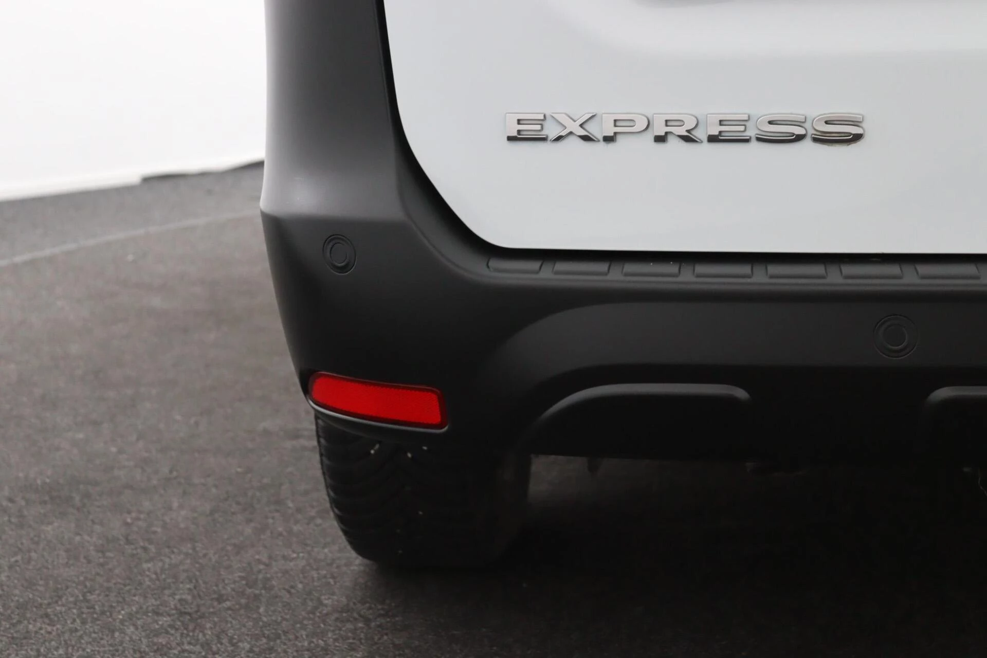 Hoofdafbeelding Renault Express