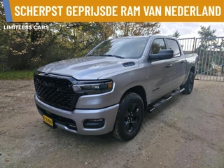 Dodge Ram 1500 Night edition NIEUW