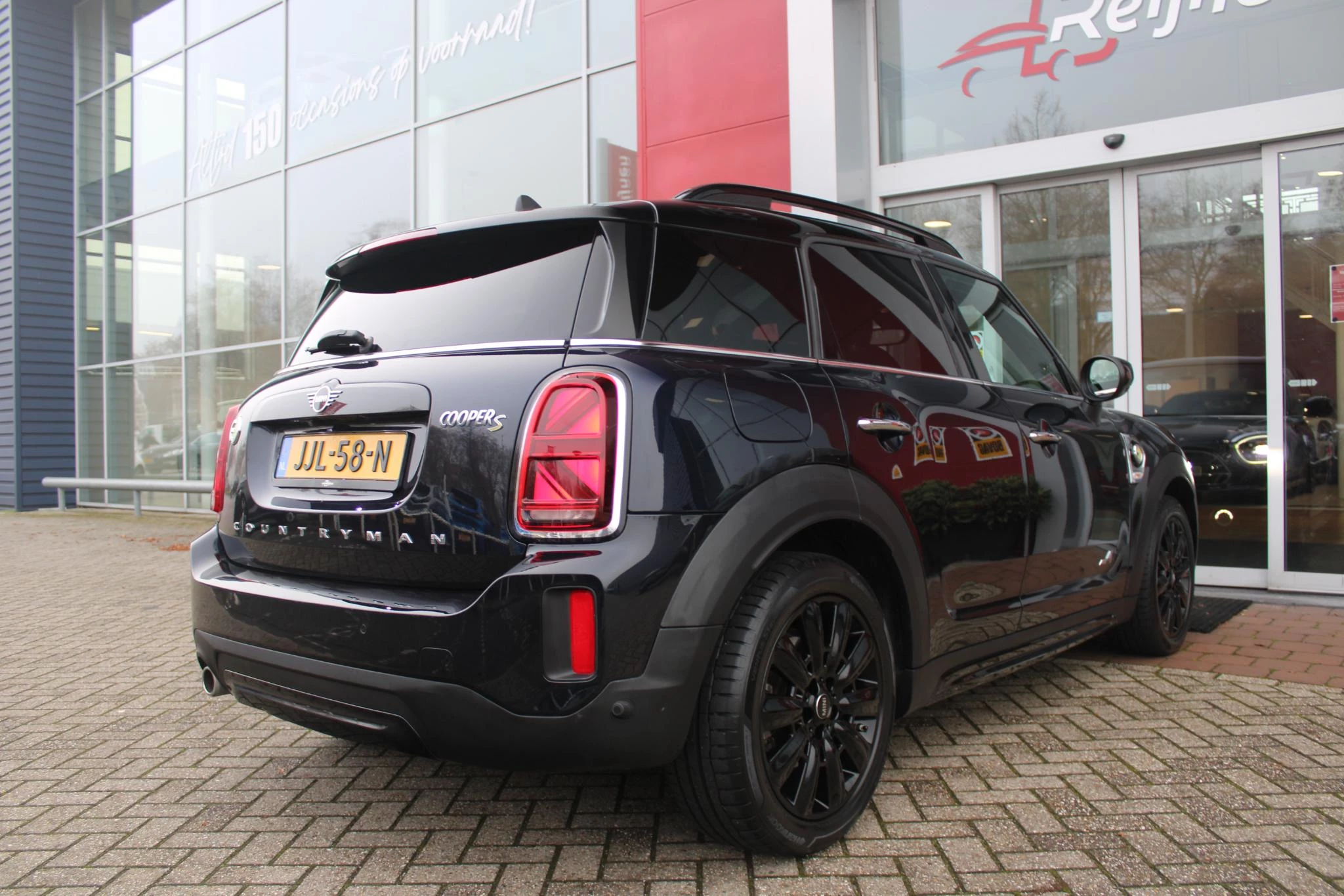 Hoofdafbeelding MINI Countryman