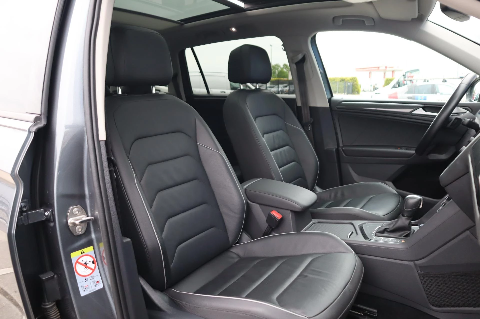 Hoofdafbeelding Volkswagen Tiguan Allspace