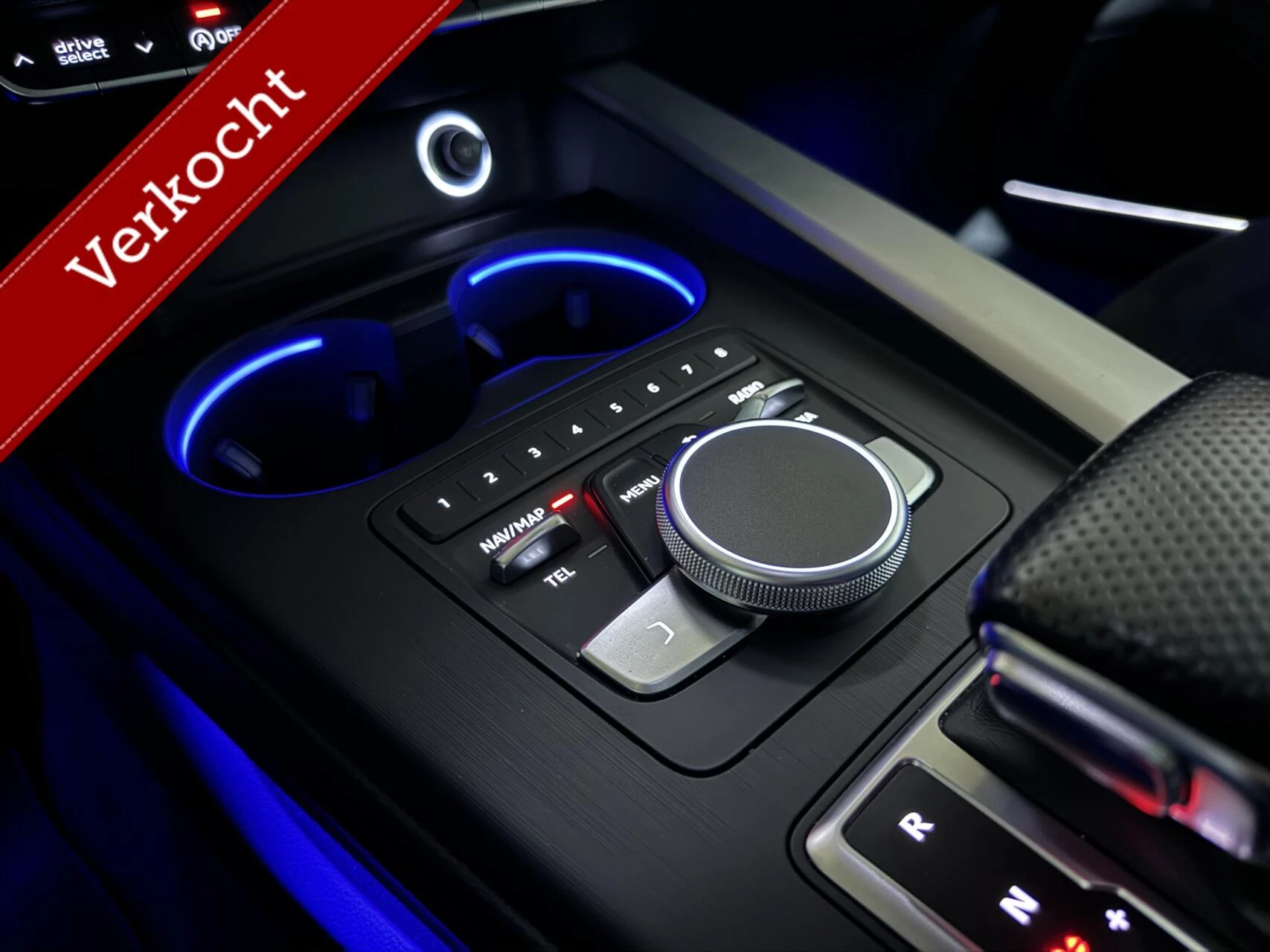 Hoofdafbeelding Audi A5
