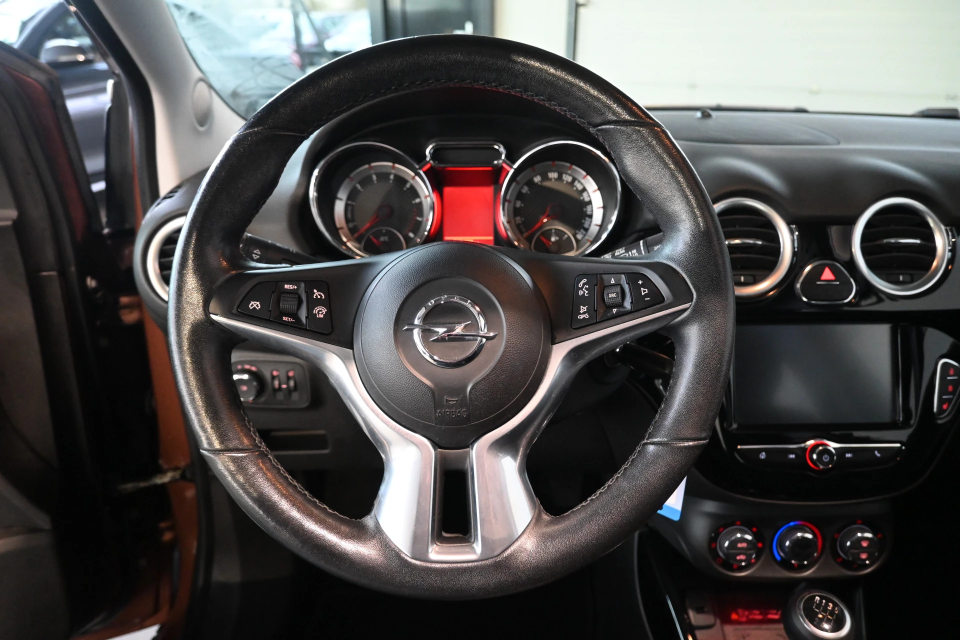 Hoofdafbeelding Opel ADAM