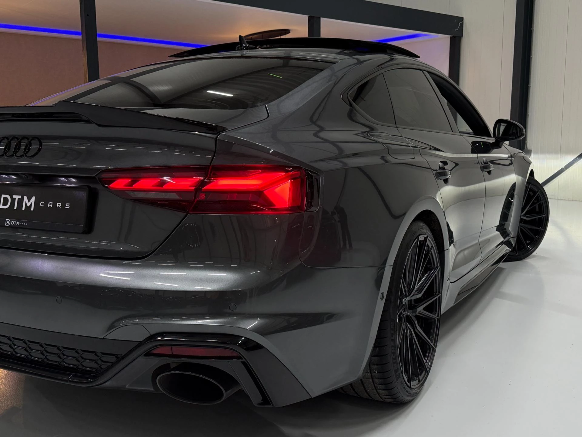 Hoofdafbeelding Audi A5