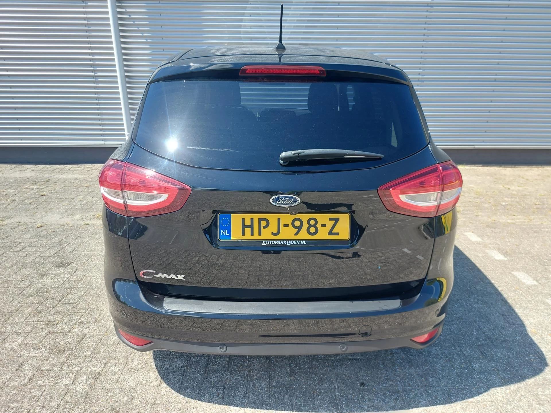 Hoofdafbeelding Ford C-MAX