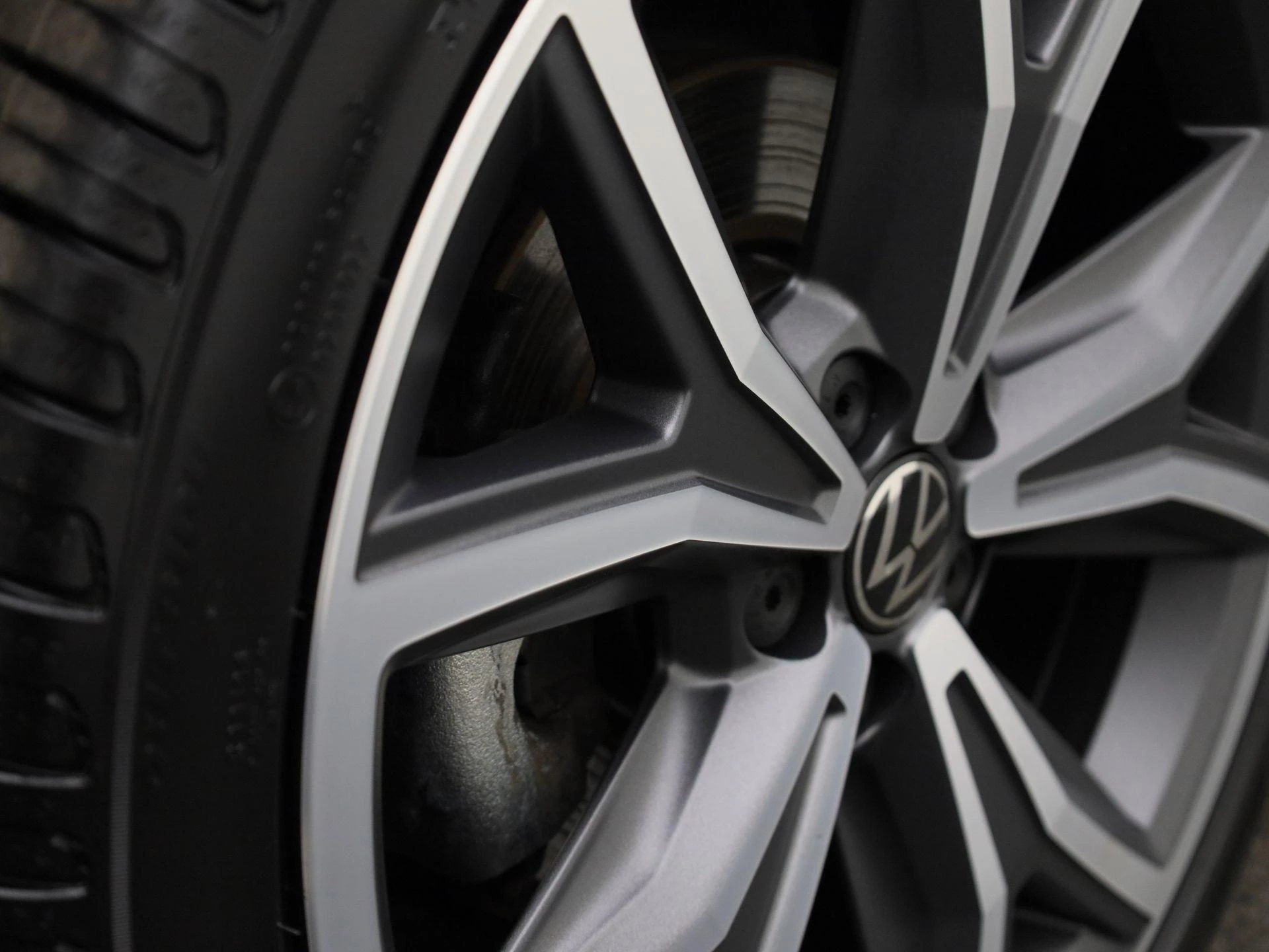 Hoofdafbeelding Volkswagen T-Cross