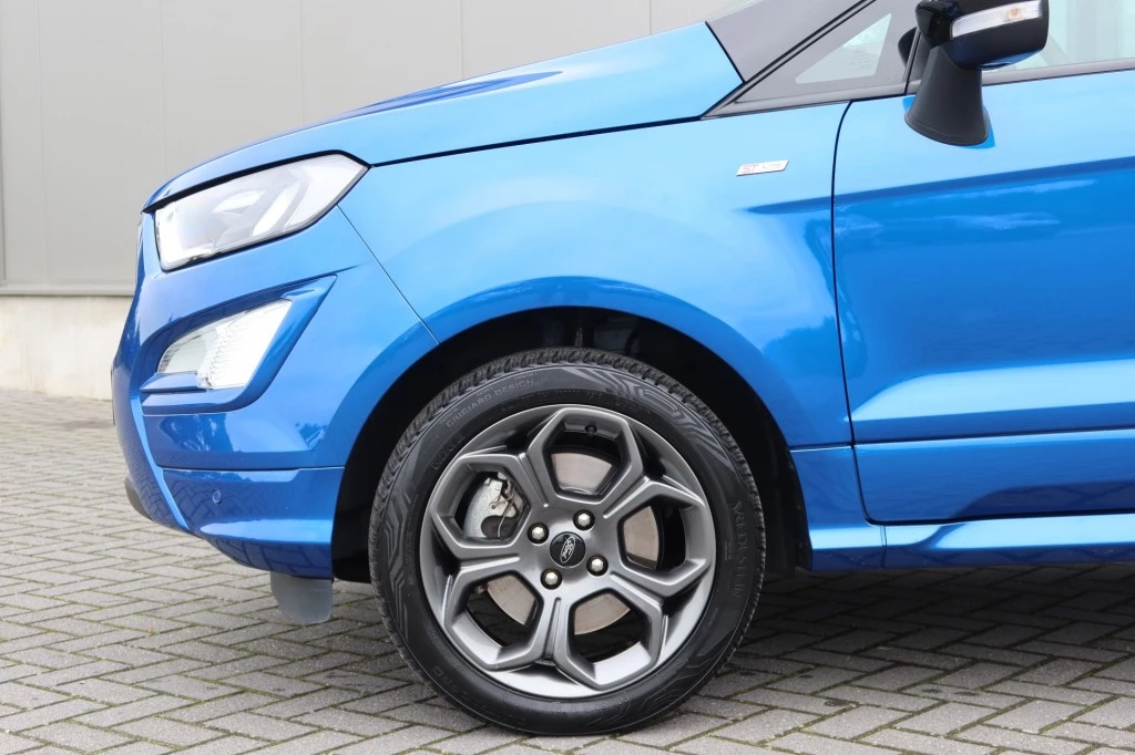 Hoofdafbeelding Ford EcoSport