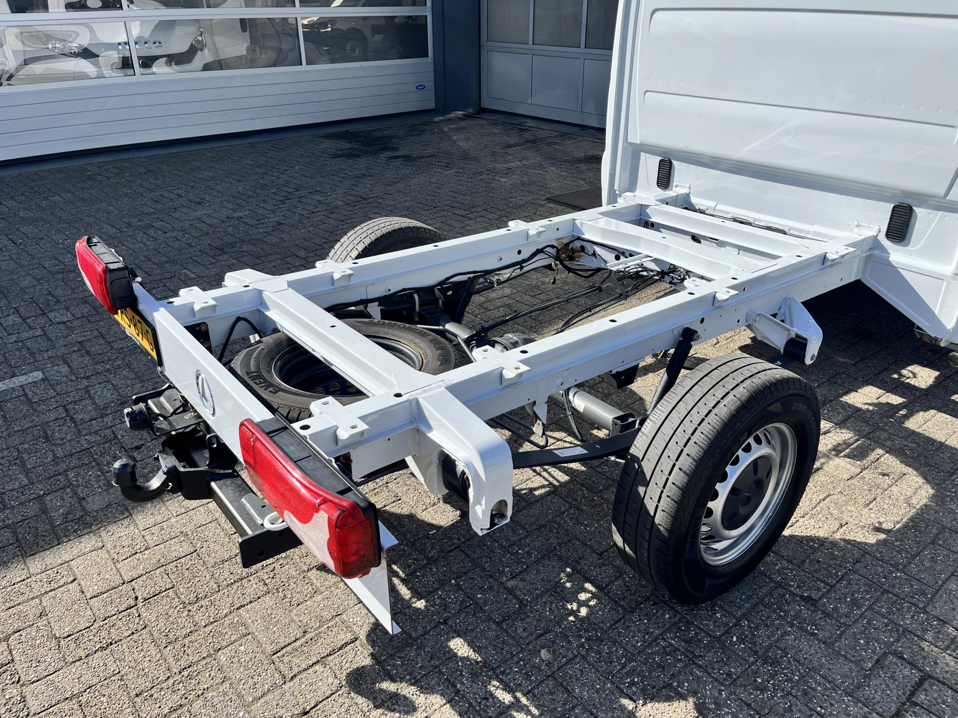 Hoofdafbeelding Mercedes-Benz Sprinter