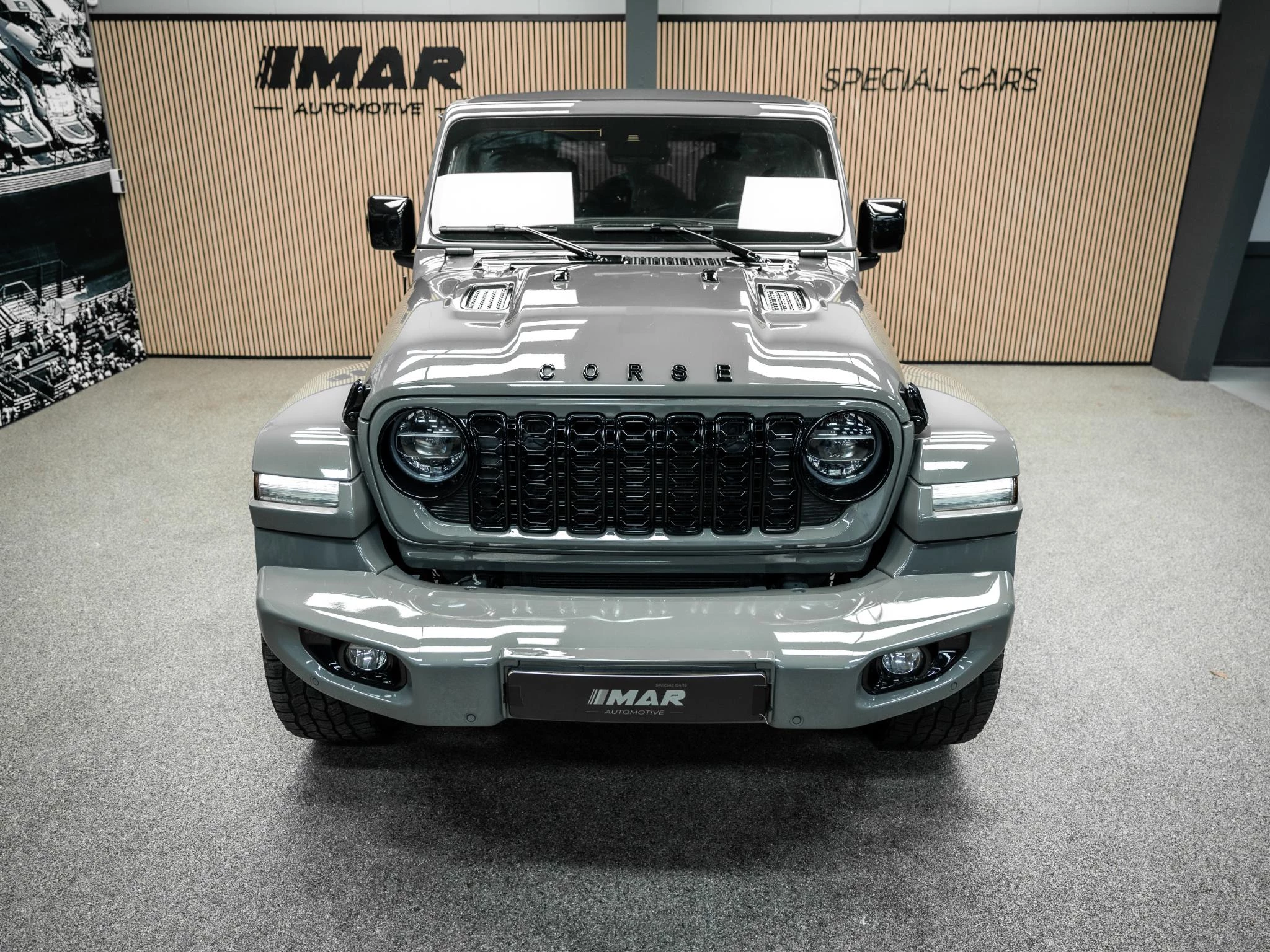 Hoofdafbeelding Jeep Wrangler