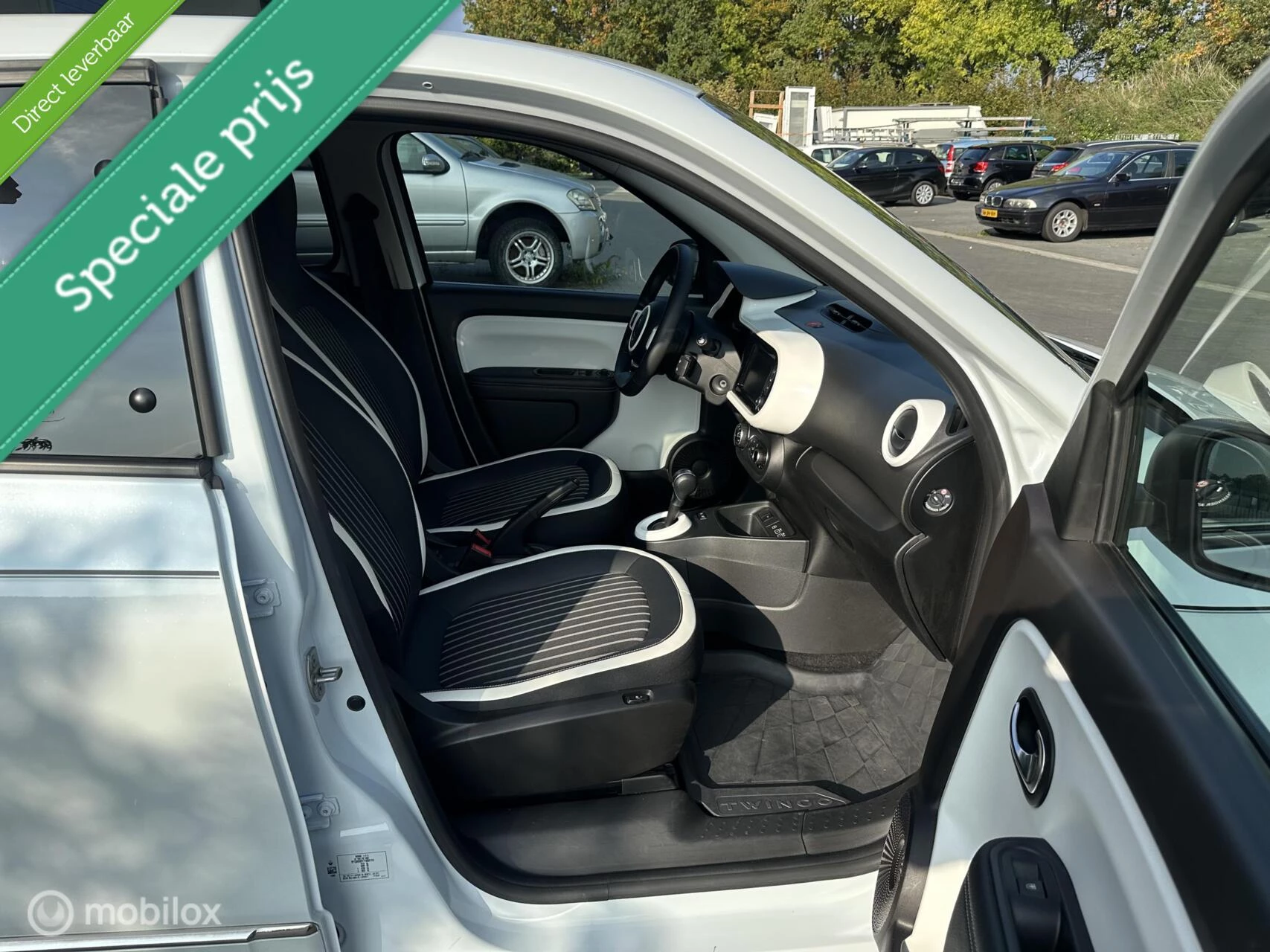 Hoofdafbeelding Renault Twingo