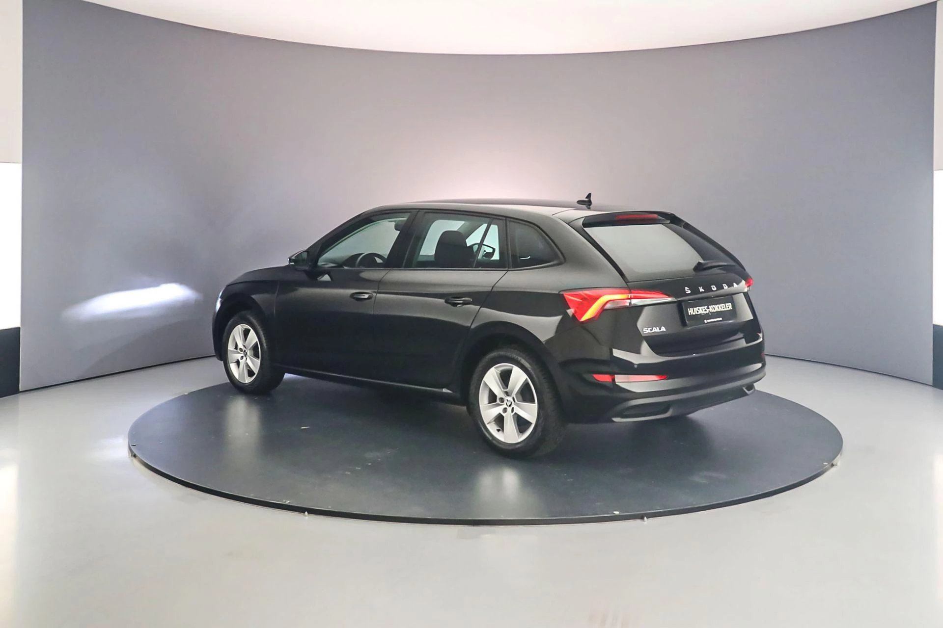 Hoofdafbeelding Škoda Scala