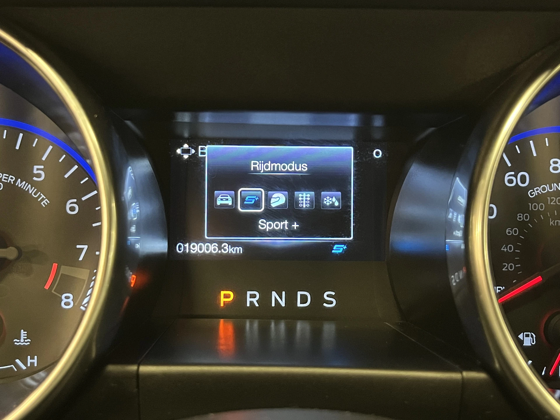 Hoofdafbeelding Ford Mustang