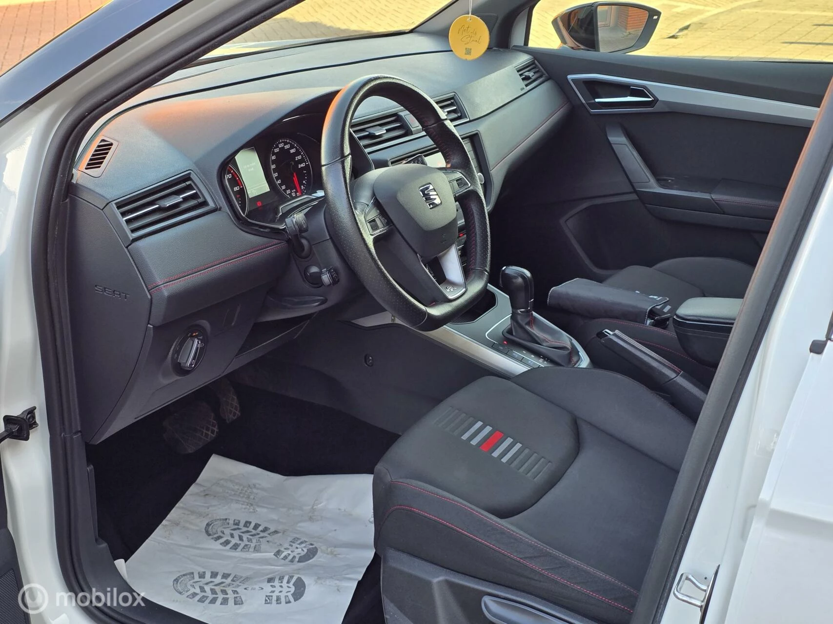 Hoofdafbeelding SEAT Arona