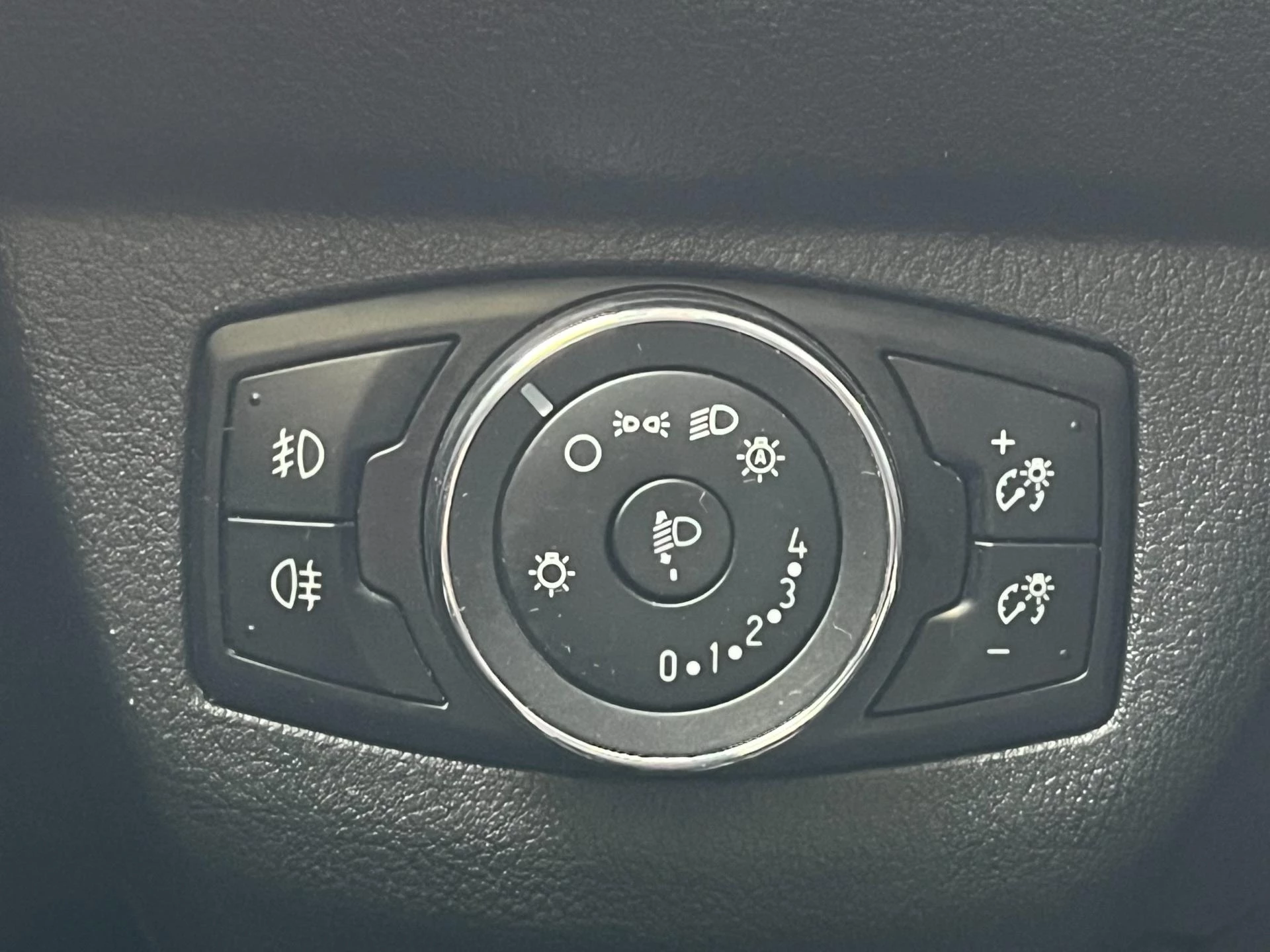 Hoofdafbeelding Ford Tourneo Courier