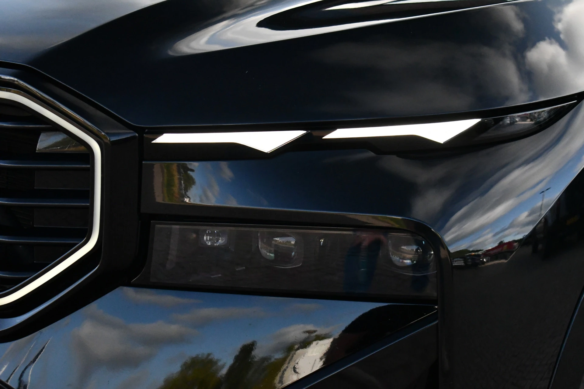 Hoofdafbeelding BMW XM