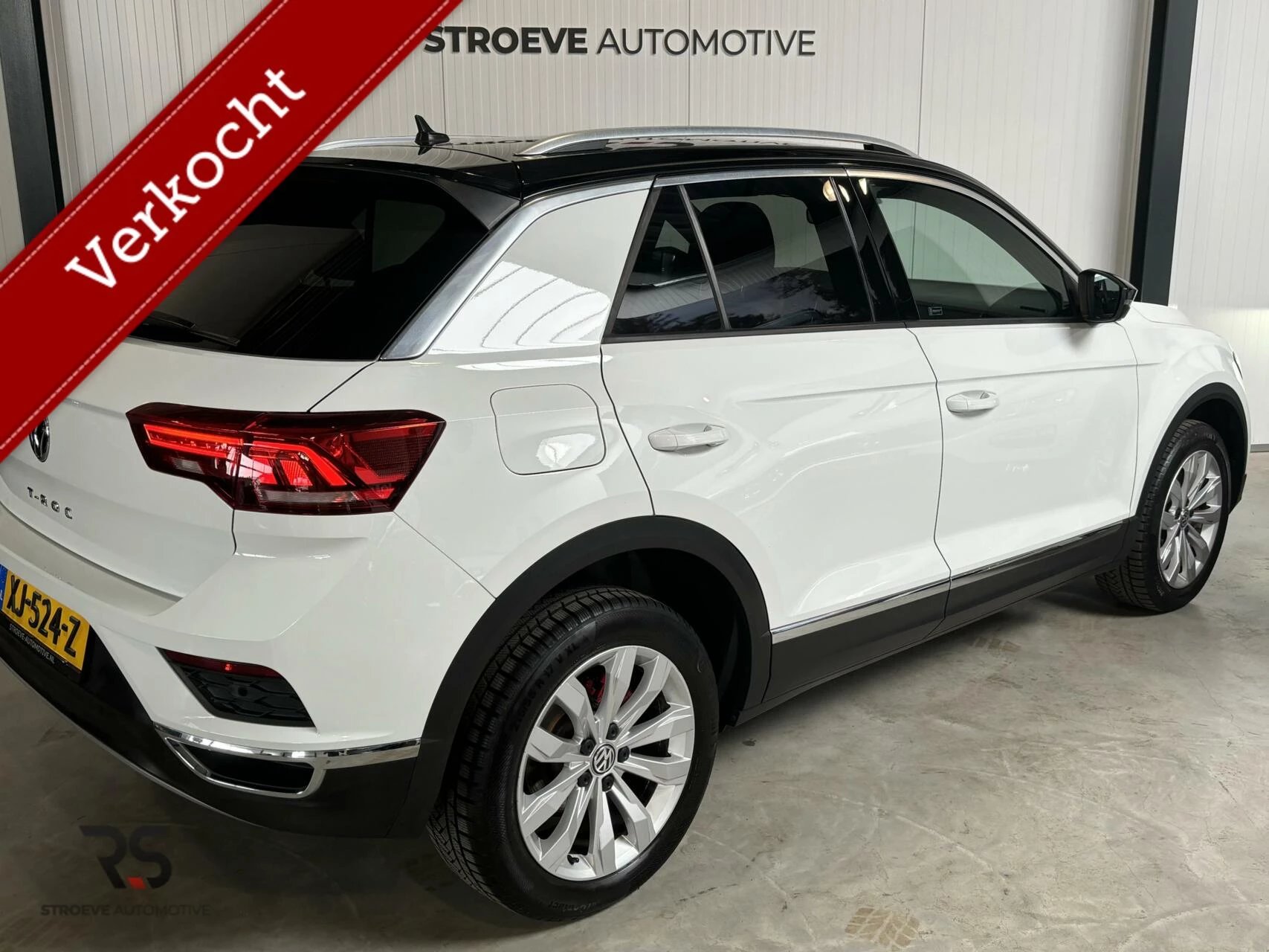 Hoofdafbeelding Volkswagen T-Roc