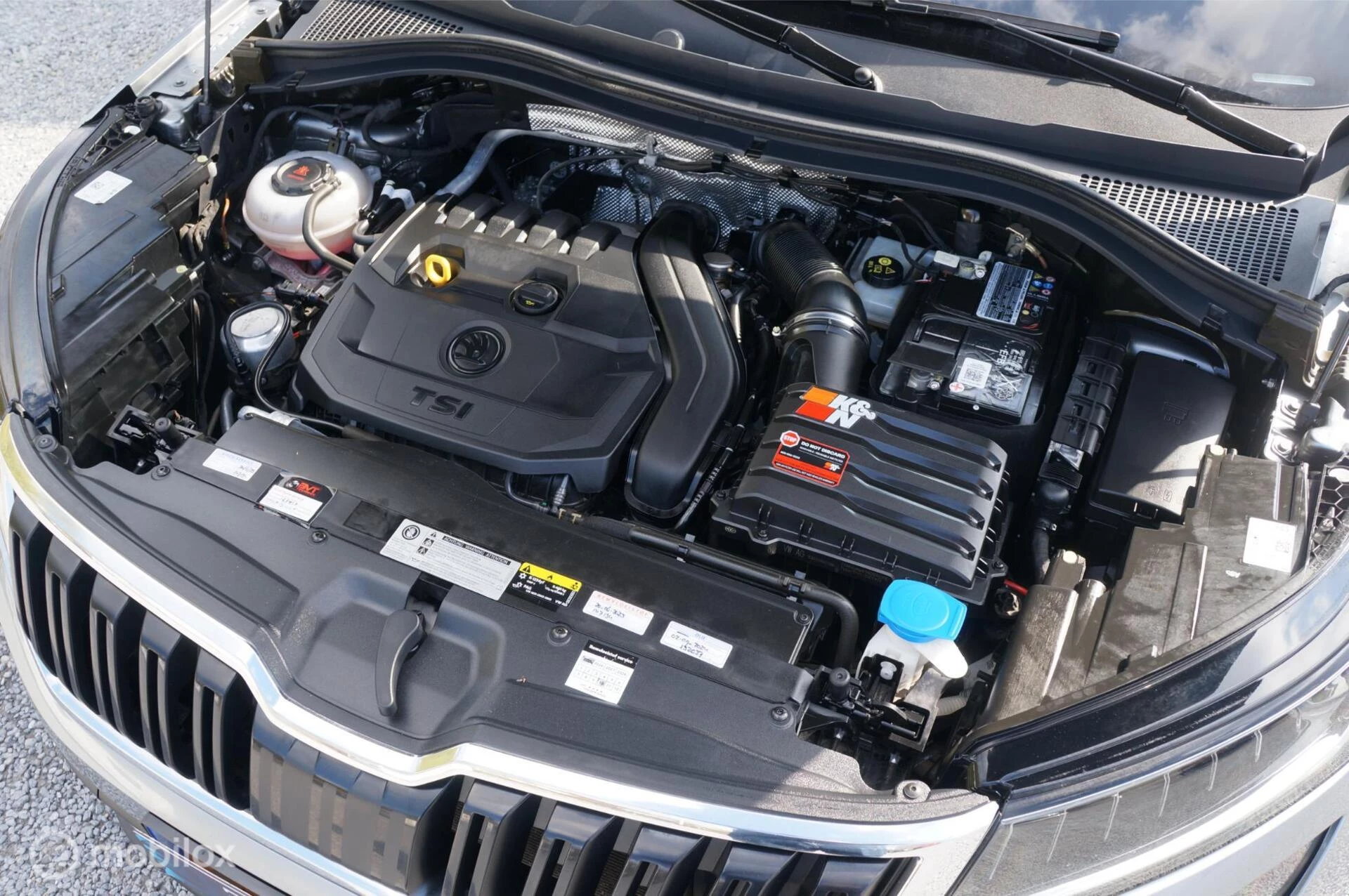 Hoofdafbeelding Škoda Kodiaq