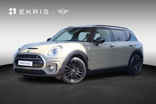 MINI Clubman 2.0 Cooper S Knightsbridge Edition Panoramadak / Achteruitrijcamera / Harman-Kardon / Head-Up / Navigatie Comfort Access