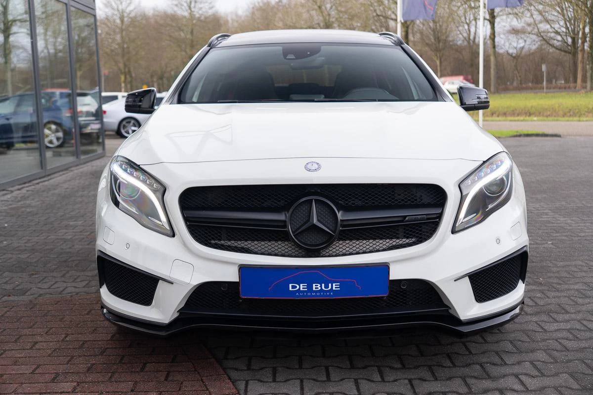 Hoofdafbeelding Mercedes-Benz GLA