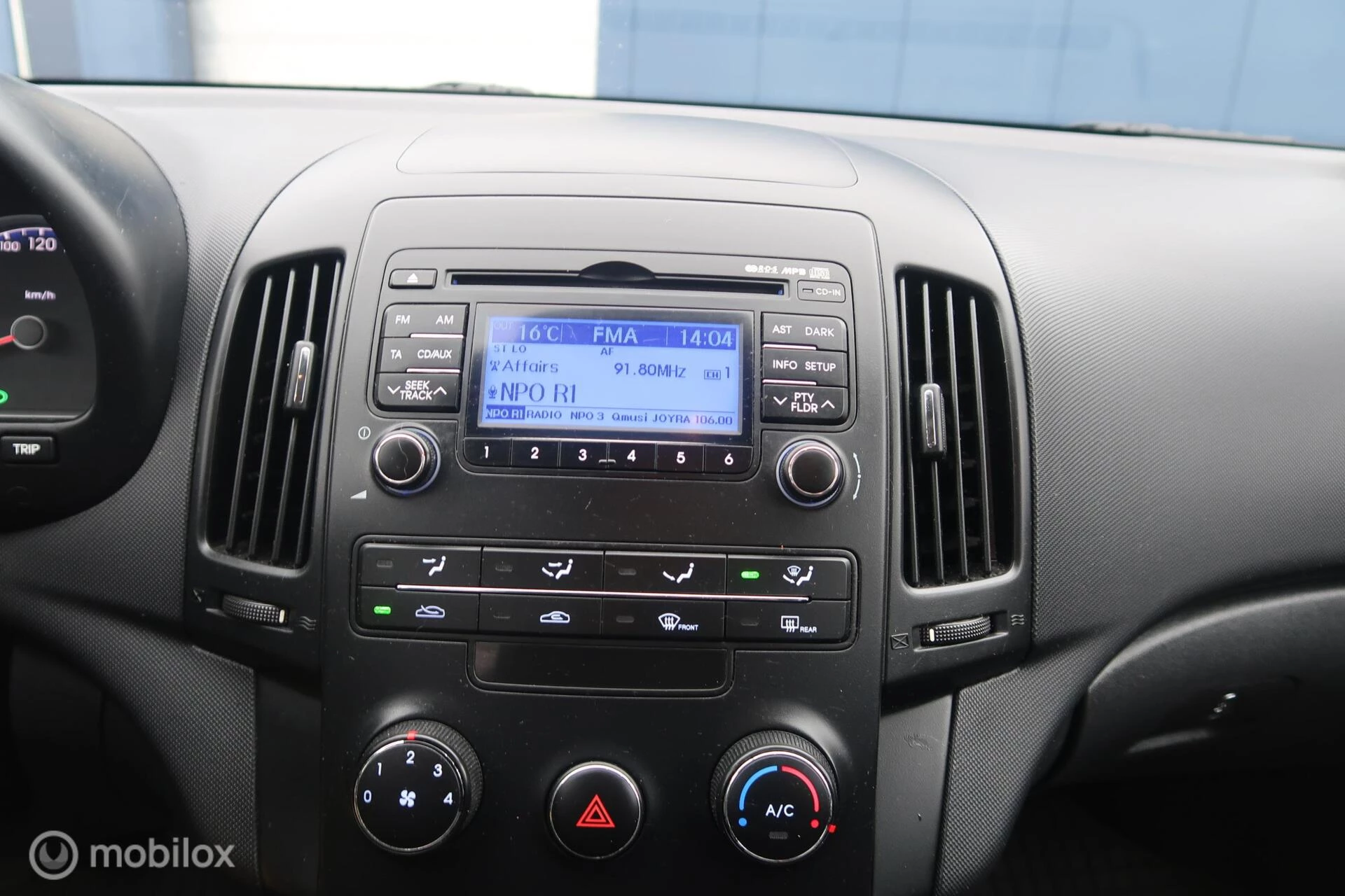 Hoofdafbeelding Hyundai i30