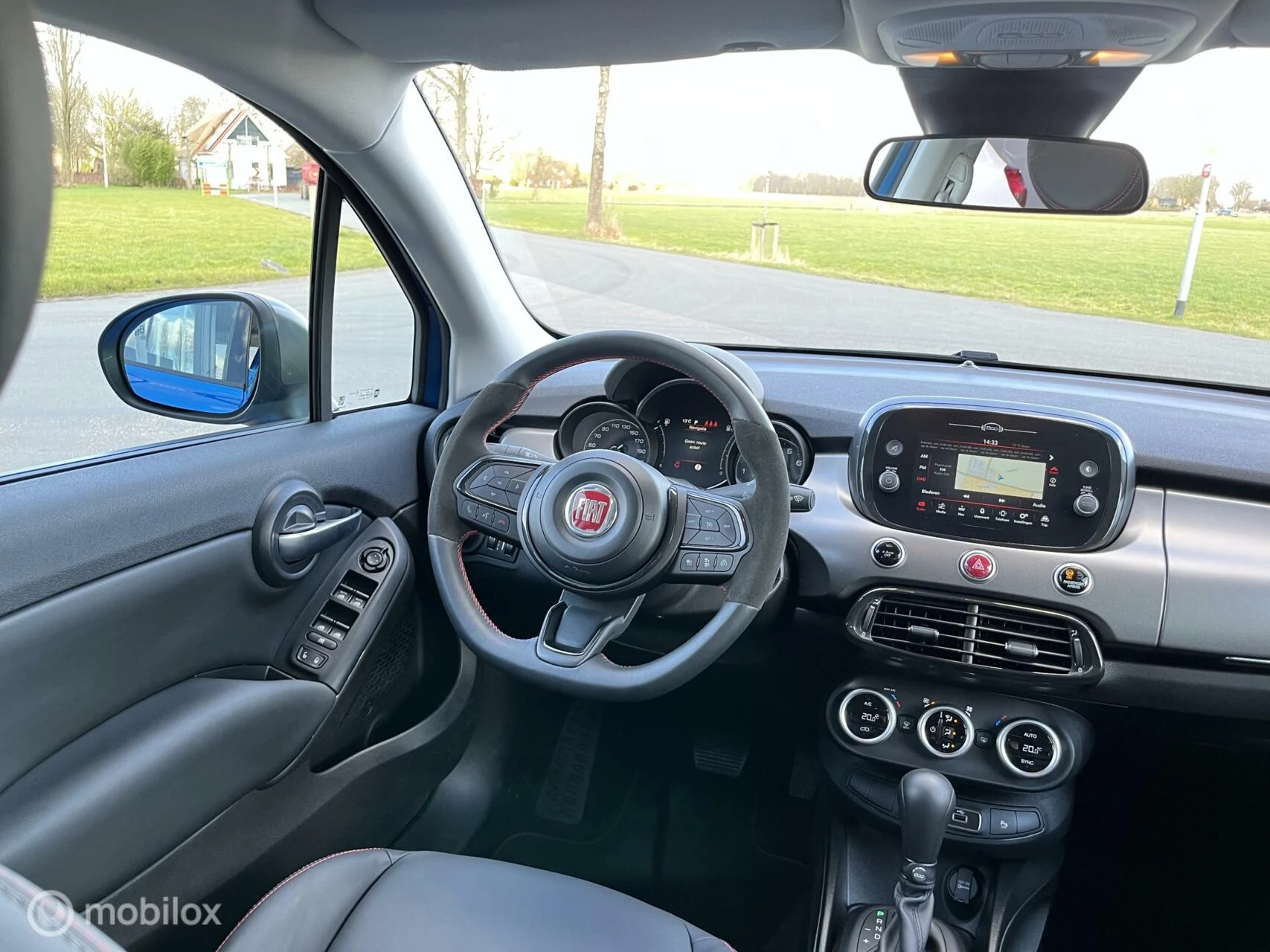 Hoofdafbeelding Fiat 500X