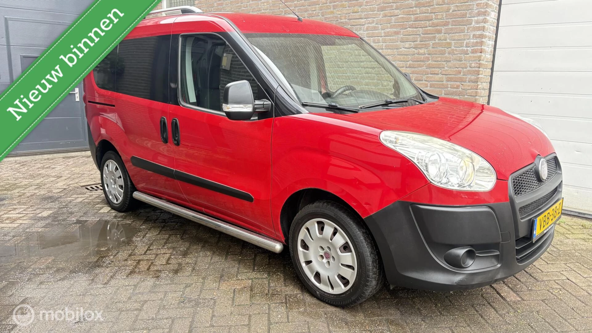 Hoofdafbeelding Fiat Doblò