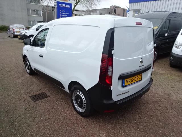 Hoofdafbeelding Renault Express