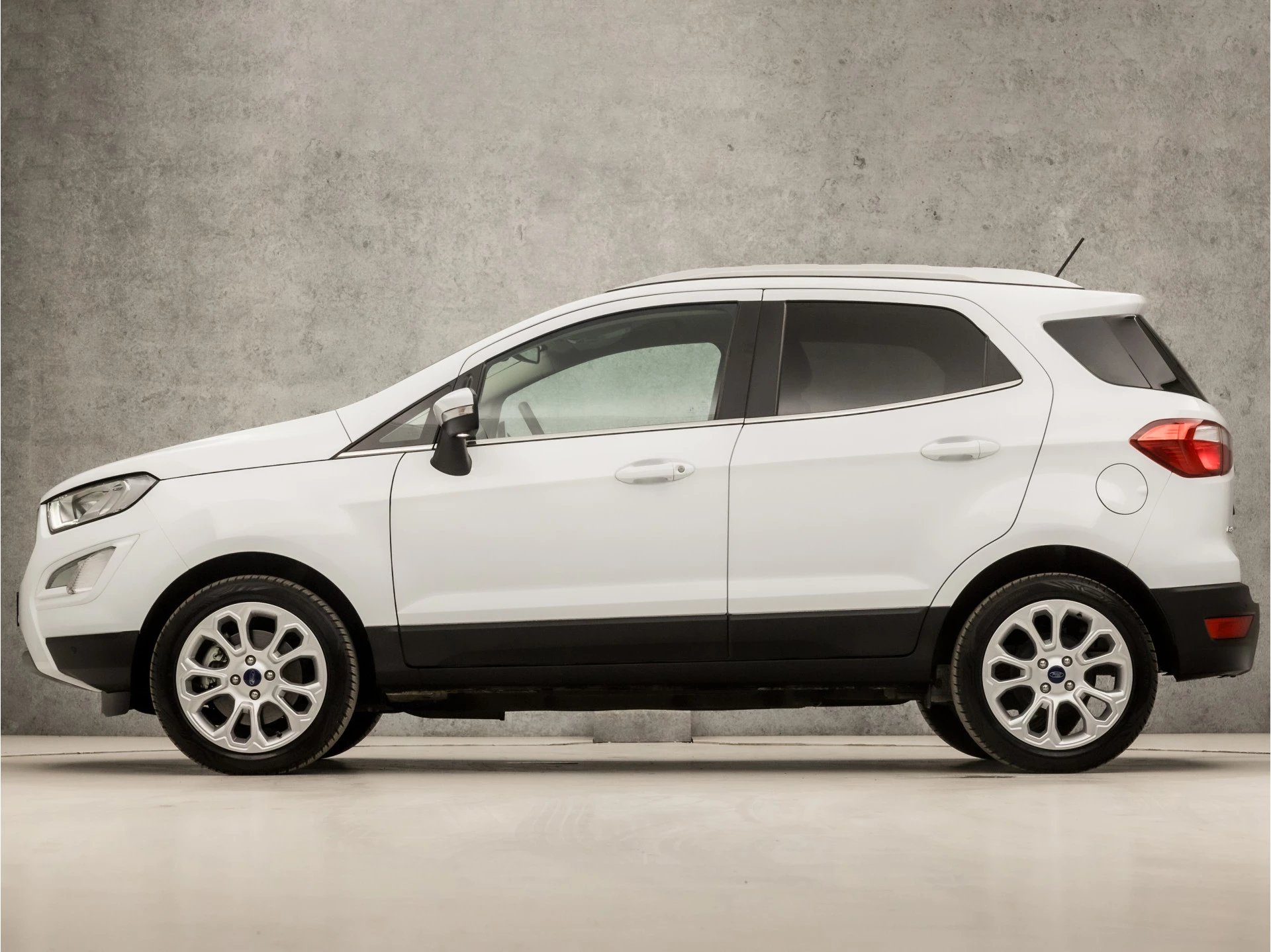 Hoofdafbeelding Ford EcoSport